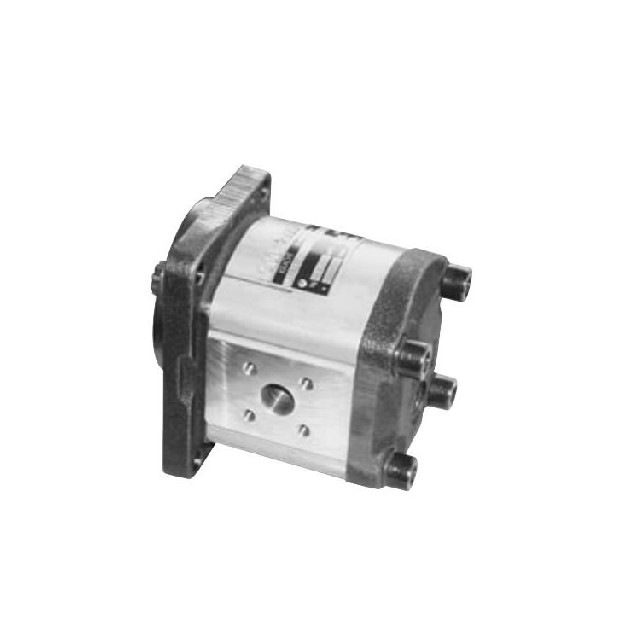 德国Kracht KP 2/50 S10A Y00 4DL1高压齿轮泵