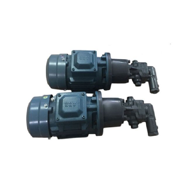 德国Kracht KF12RG10-MSA75/10齿轮泵