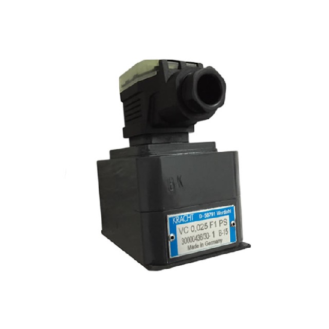 德国Kracht VC0.025 F1PS流量计