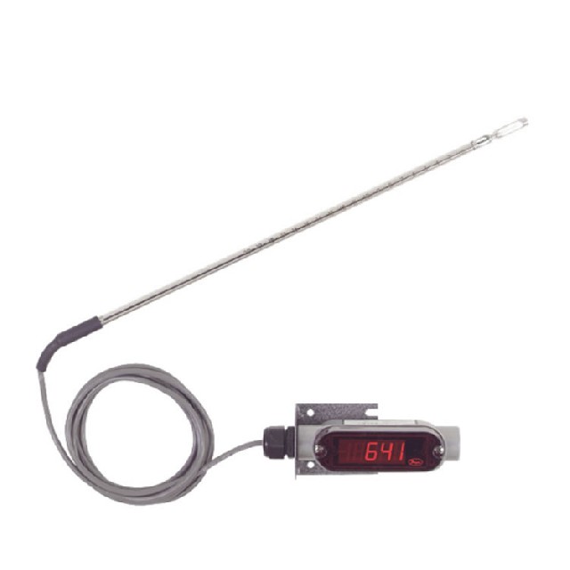 美国Dwyer 641RM-12-LED风速变送器