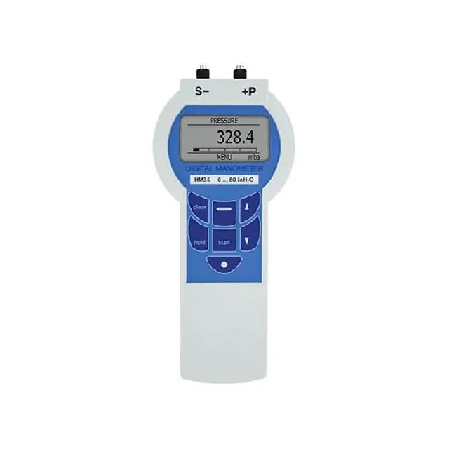 美国Dwyer HM3531ALK600手持式数字压力计