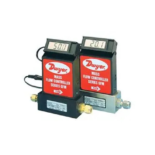 美国Dwyer GFM-1142质量流量计