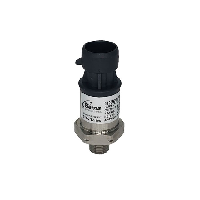 美国Gems 3200B0160S01GR00  3200系列压力传感器
