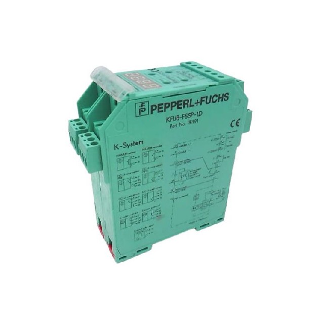 德国PEPPERL+FUCHS KFU8-FSSP-1.D电流转换器