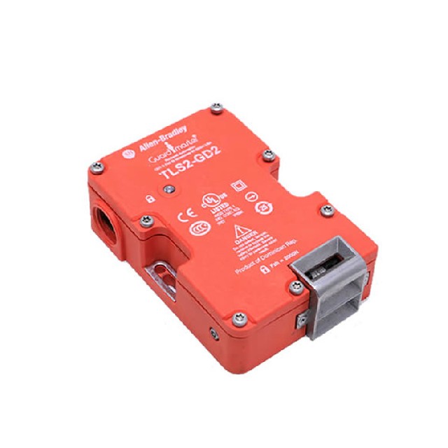 美国Allen Bradley TLS2-GD2保护锁开关