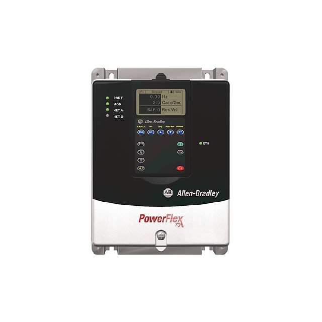 美国Allen Bradley PowerFlex 70交流驱动器