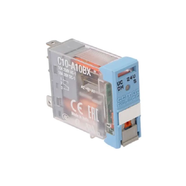 瑞士 Comat Releco C10-A10BX功率继电器