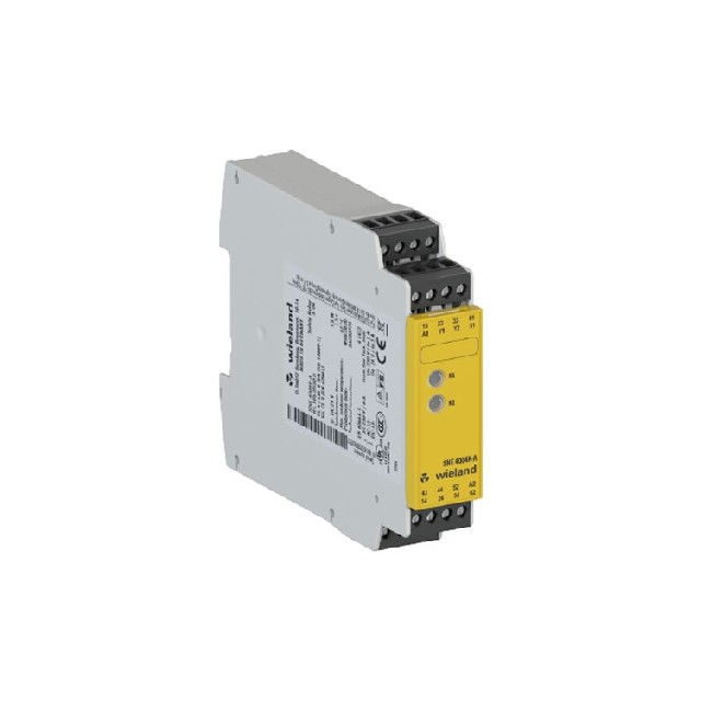 德国Wieland SNE 4004K-A  R1.188.0590.0安全继电器