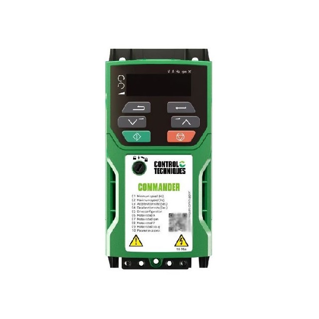 日本Nidec C300-044 00170 A交流感应变速驱动器
