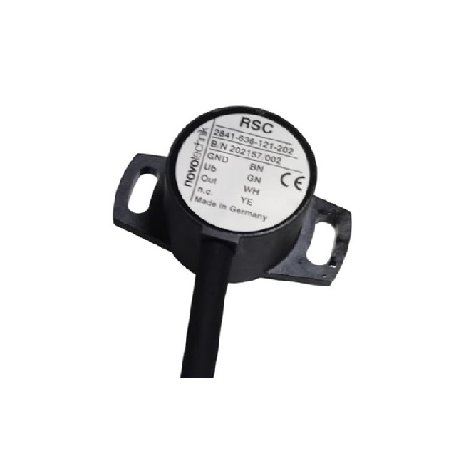 德国Novotechnik RSC-2841-636-121-202角度传感器