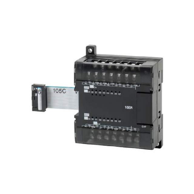 日本OMRON CP1W-16ET I/O 扩展单元 输出模块