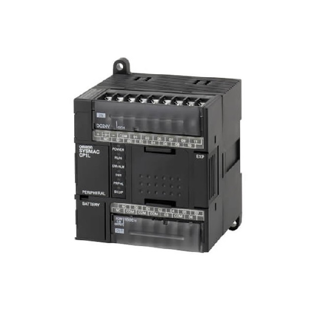 日本OMRON CP1L-L20DT-D可编程逻辑控制器