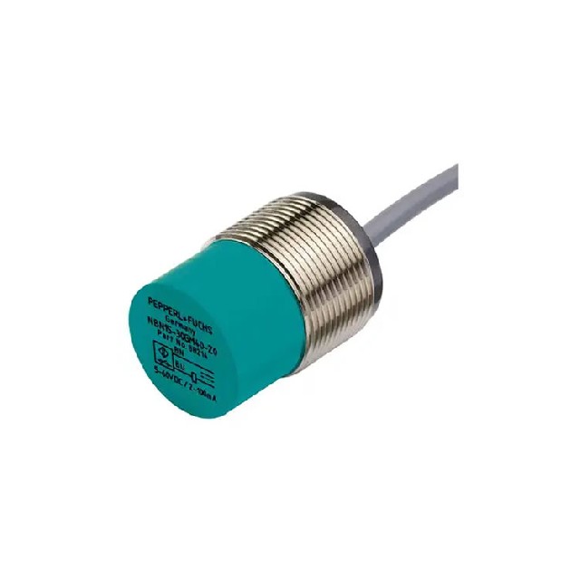 德国PEPPERL+FUCHS NBN15-30GM40-Z0电感式传感器
