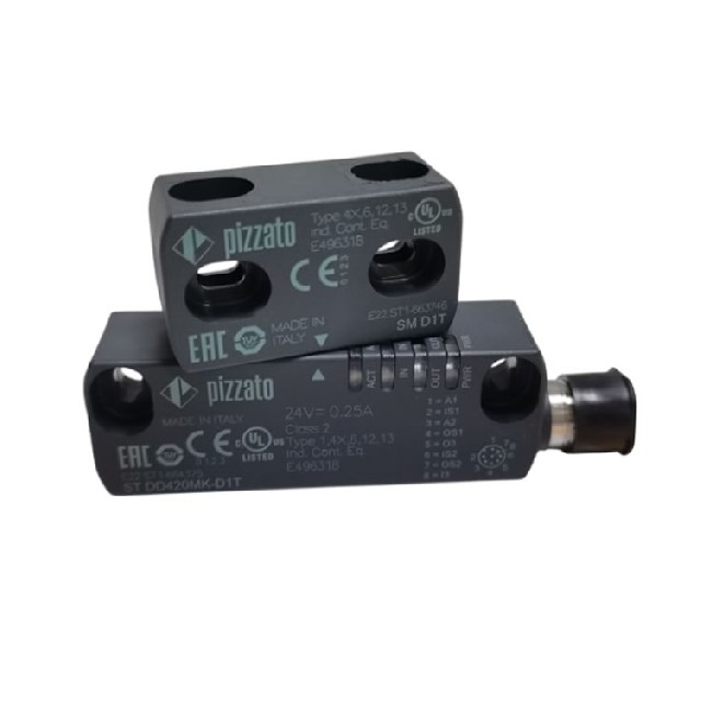 意大利Pizzato ST DD420MK-D1T安全传感器