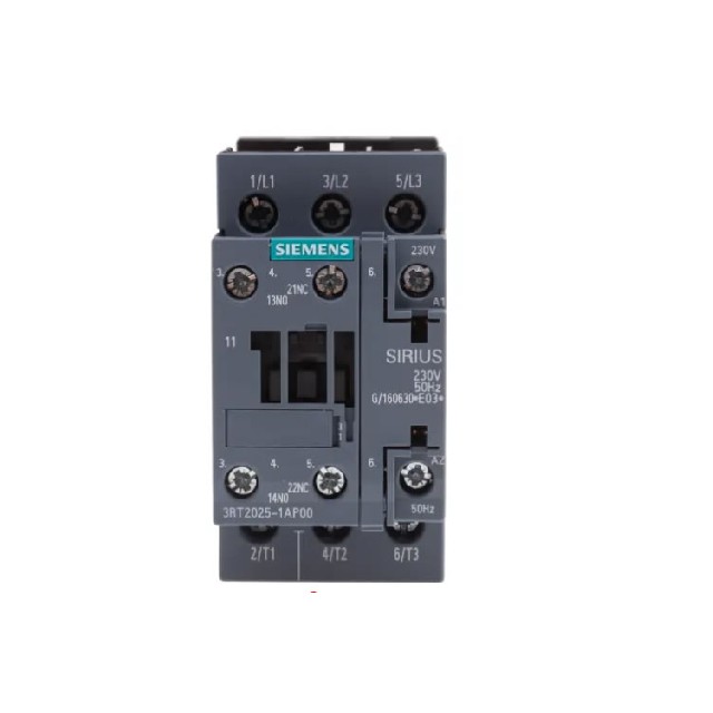 德国Siemens 西门子 3RT2025-1AP00接触器