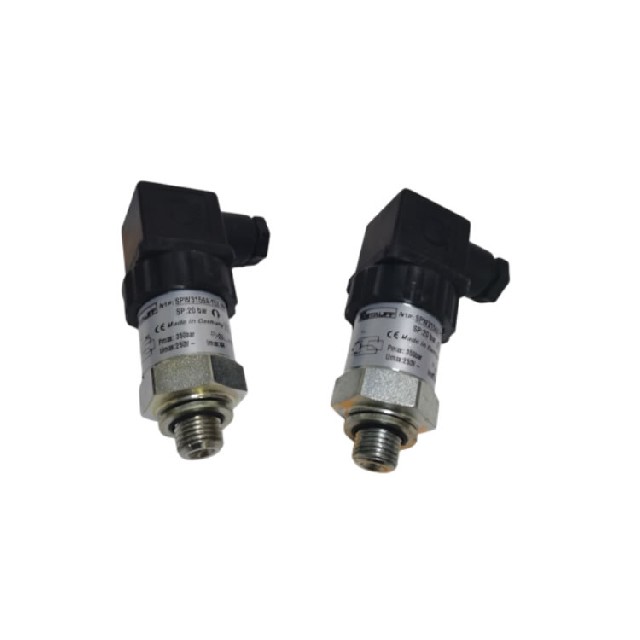 德国Stauff SPW3156A-153.001机械式压力开关