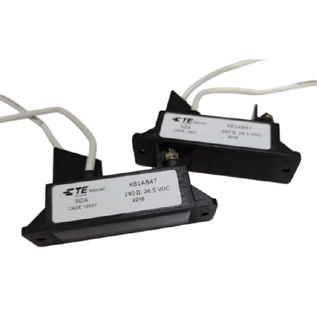 美国TE Connectivity K81AB47通用继电器
