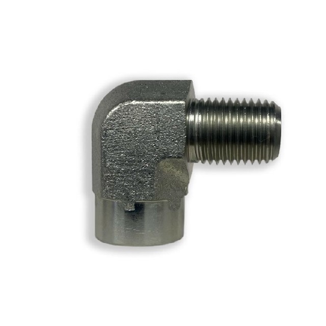 德国Bauer Kompressoren宝华 ELL-0018 1/4“ NPT 弯头