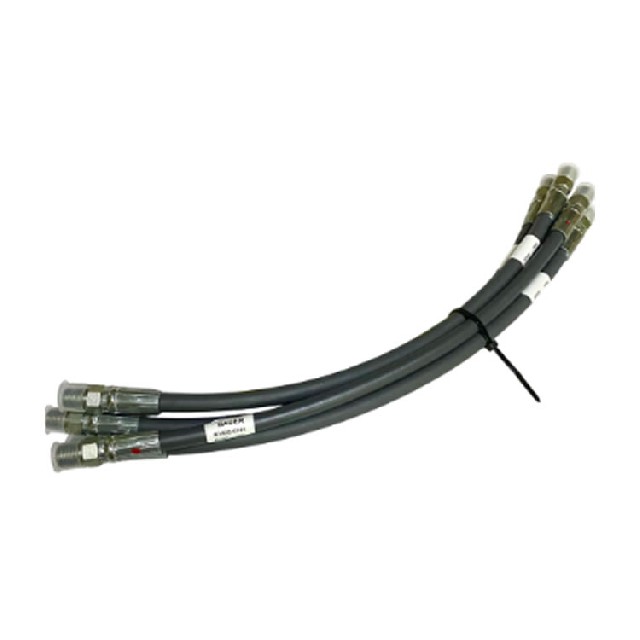 德国Bauer Kompressoren宝华 HOS-0145-P软管组件