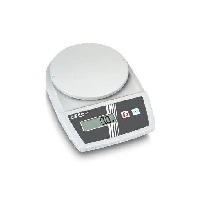 德国KERN EMB 500-1  LCD显示电动实验室用秤