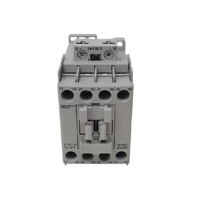 Sprecher+Schuh斯普雷彻 CS7E-22E-24E控制继电器