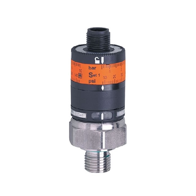 德国IFM  PK5523 PK-025-SFG14-PSPKG/US/ /W压力开关