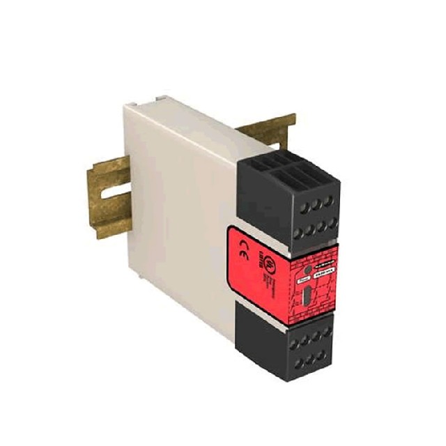 BANNER邦纳 ES-FA-6G安全继电器