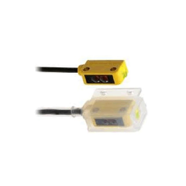 美国BANNER邦纳 Q12AB6FF15光电传感器