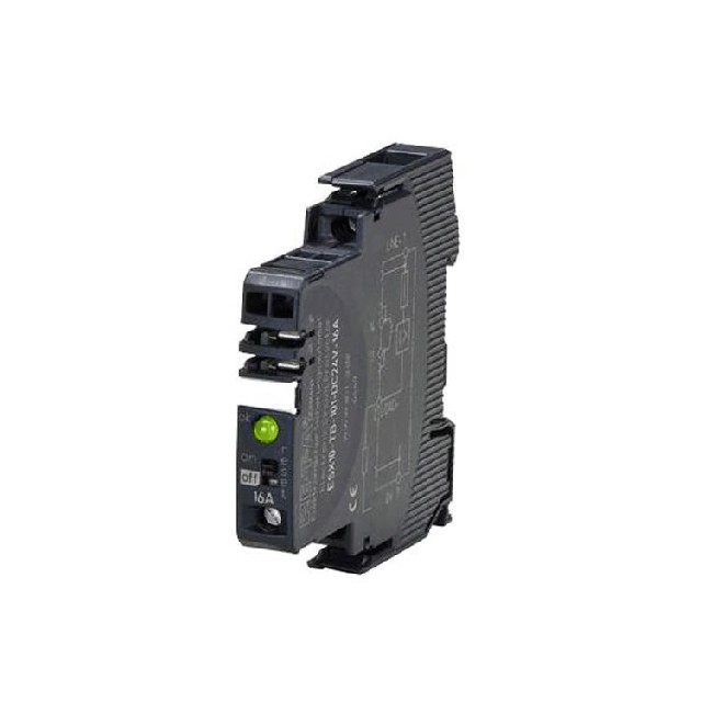 德国E-T-A ESX10-TB-101-DC24V-10A继电器