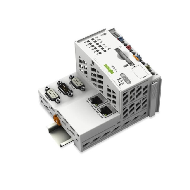 德国万可WAGO PFC200控制器 促销