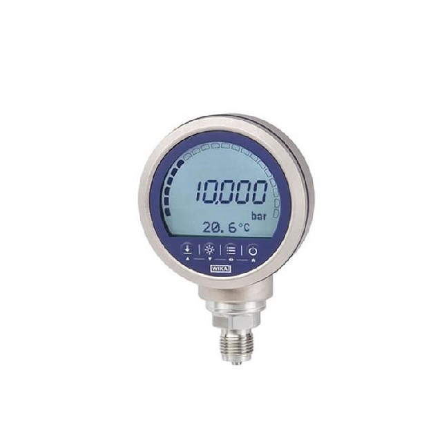 德国进口Wika威卡 CPG1500数字压力表