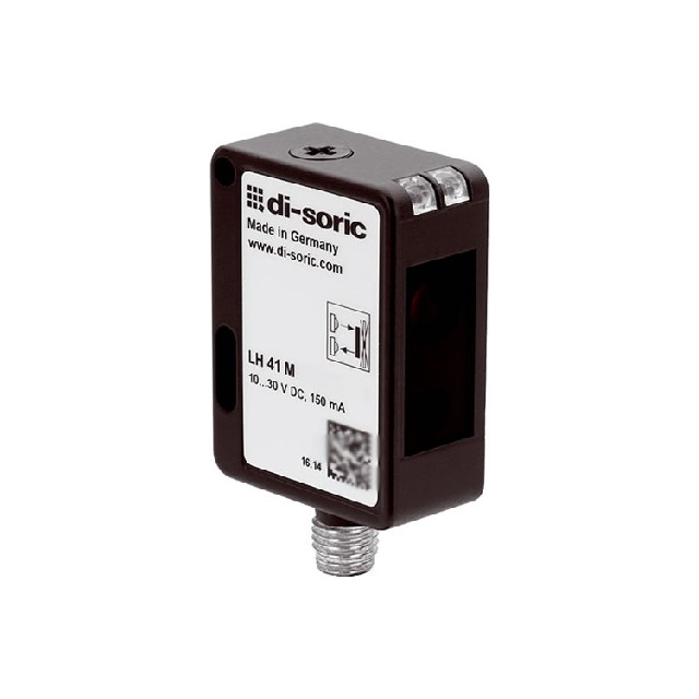 德国di-soric LH 41 M 350 G4L-T4镜反射传感器209571