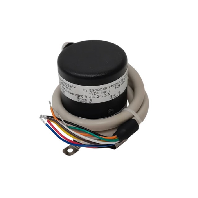 美国ACCU-CODER  755A-10-S-0500-R-HV-2-S-S-N编码器