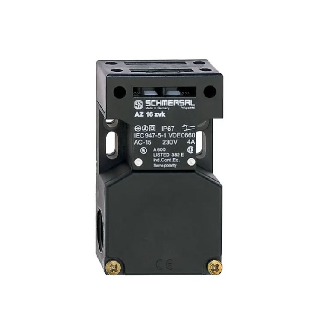 德国Schmersal施迈赛 AZ 16-03ZVK-M20安全开关