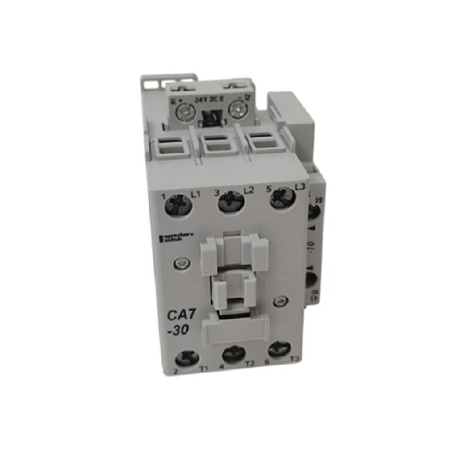瑞士Sprecher+Schuh斯普雷彻  CA7-30E-10-24E非换向三极接触器