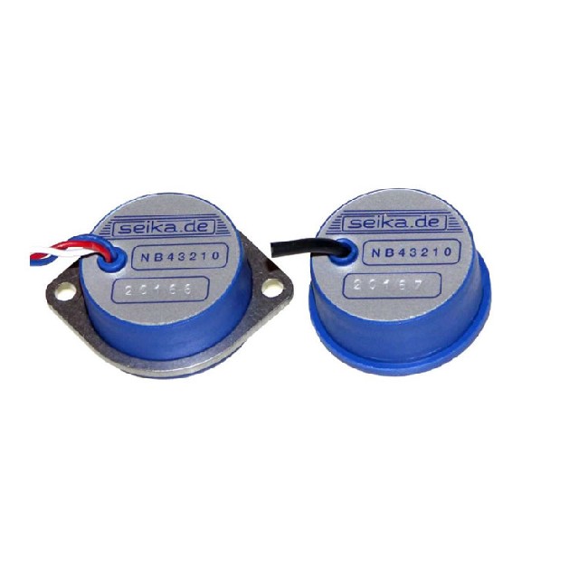 德国进口SEIKA N2 +/-10° 型液体倾角传感器