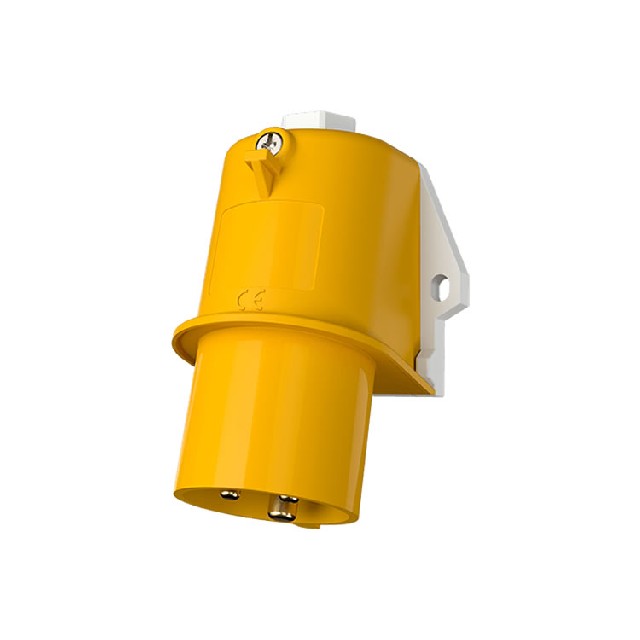 德国MENNEKES曼奈柯斯 843壁装式插头