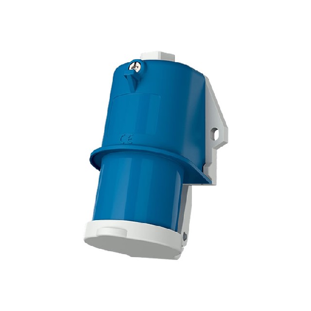 德国MENNEKES曼奈柯斯 847壁装式插头