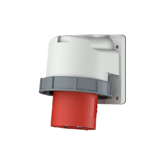 德国MENNEKES曼奈柯斯 3611面板式插头