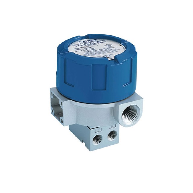 美国ControlAir 950XP 型防爆 I/P 传感器 电子压力调节器