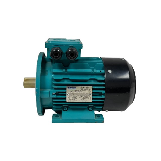 Brook Crompton  PA4M002-2D 三相交流电动机