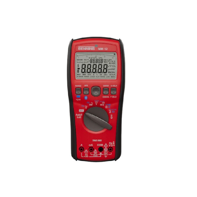 BENNING本宁 MM 12型 数字万用表