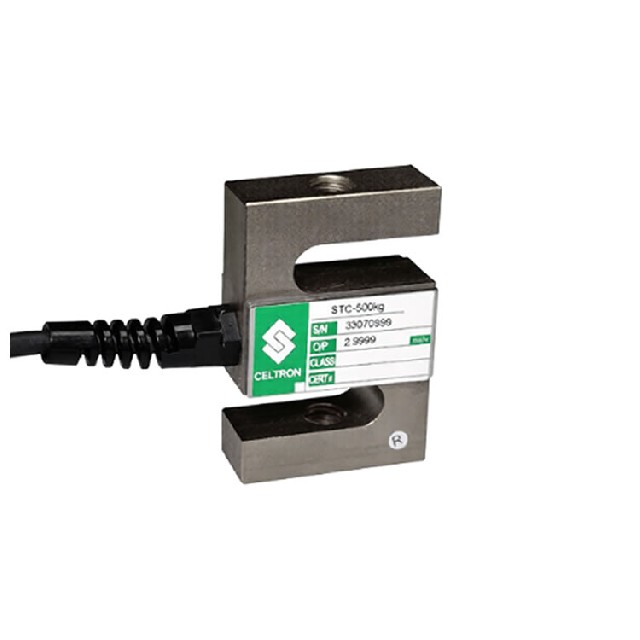 Celtron世铨 STC-500kg S型拉压式传感器