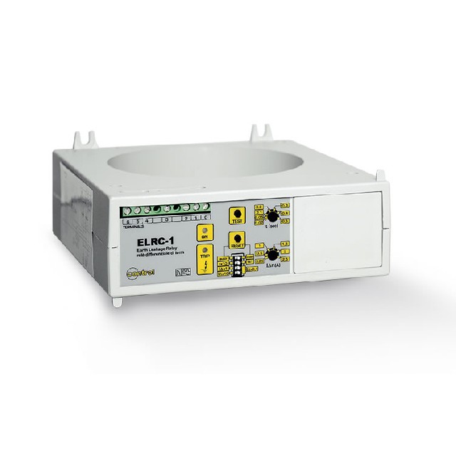 CONTREL ELRC-1 集成环形变压器 接地泄漏继电器