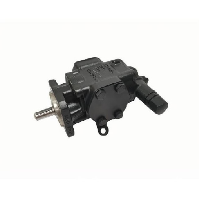 Rickmeier R35/63 FL-Z-DB16-W-SAE2-R-P 齿轮泵 474276