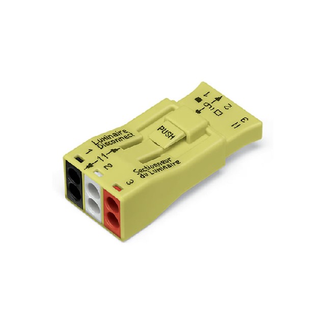 WAGO万可 873-903型 接插式连接器