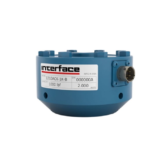 Interface 1210ACK-1K-B  负载传感器