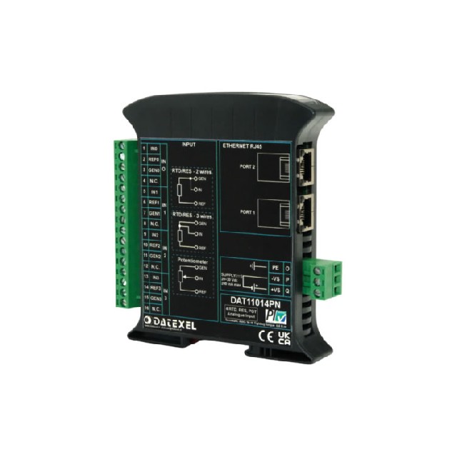 DATEXEL DAT11014PN 输入输出模块