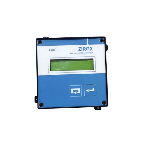 ZIROX E2010.B0 氧气探头显示器 气体测量