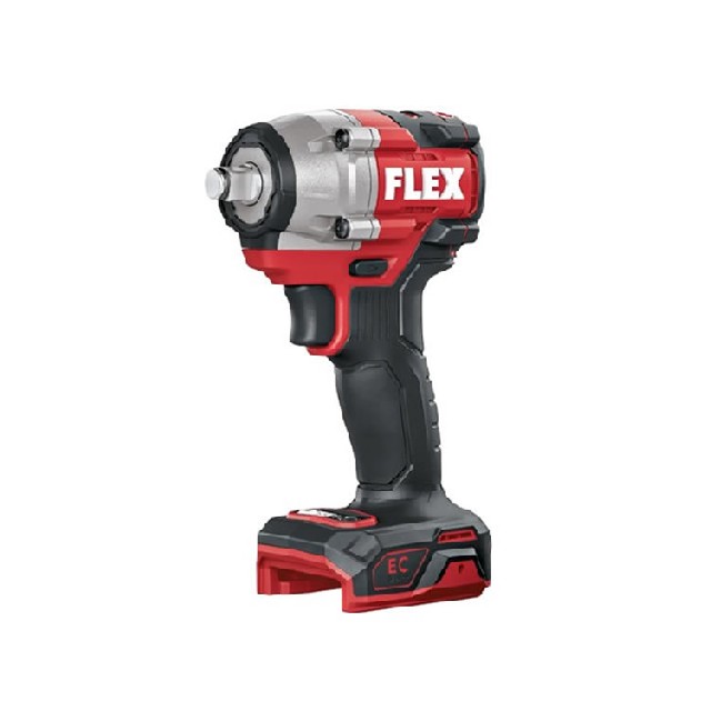 FLEX富莱克斯 IW 1/2“ 400 18.0-EC C 紧凑型无线冲击螺丝刀